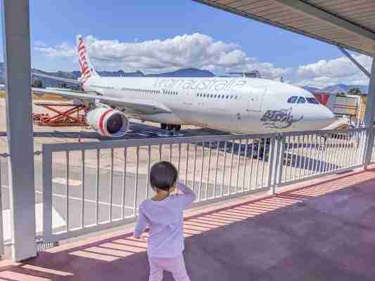 Flights to Fiji with Virgin Australia Travel Guide Essential Must-know information with family toddler