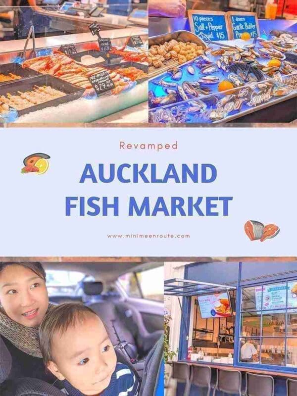 Auckland Fish Market Revamped Refurbished blog featured cover image