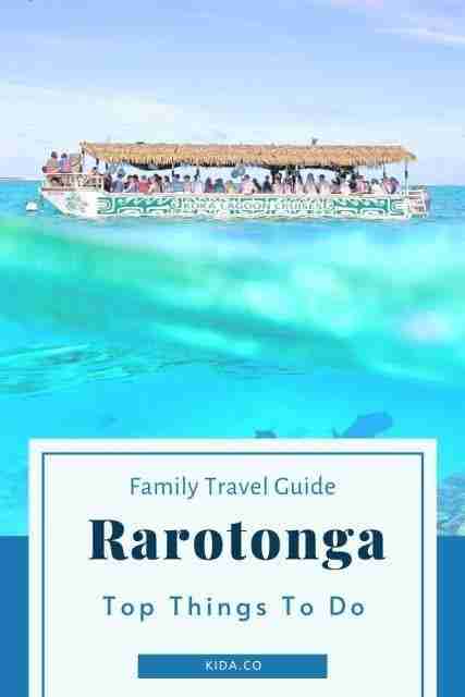 Rarotonga Things To Do Family Travel Guide Cook Islands Featured
