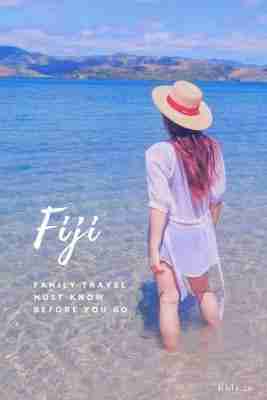 Fiji Essential Family Travel Information Know Before You Go Guide Featured