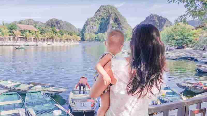 Family Travel Destination Vietnam