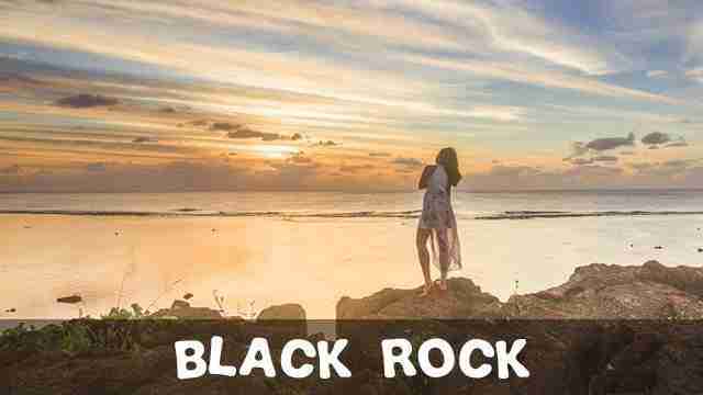 Rarotonga Top Things To Do With Family Black Rock