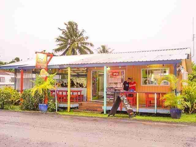 La Casita Mexican Restaurant Rarotonga Cook Islands