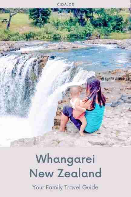 Whangarei New Zealand Family Travel Guide Kids Featured