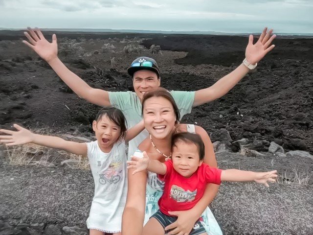 Kida.co Family Profile Full Time Travel with Kids Blog Big Island Hawaii 640px